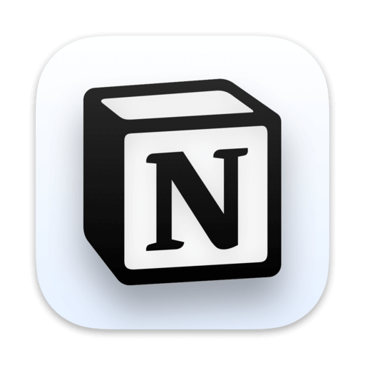 Notion Icon